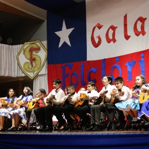 Gala Folclórica 2026